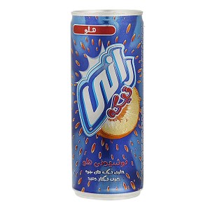 رانی نوشیدنی باتیکه های هلو 240 م