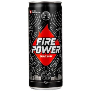 فایر پاور انرژی زا 250 م