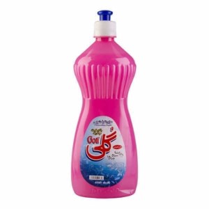 گلی مایع ظرفشویی 1 ل