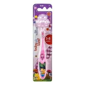 بیبی لند مسواک کودک 3-5 سال