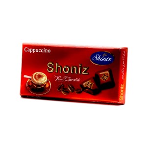 شونیز شکلات کاپوچینو 100 گ