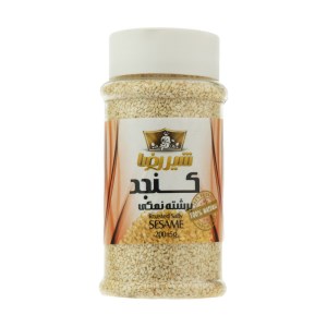 شیررضا کنجدبرشته نمکی