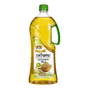 شیر رضا روغن کنجد 980 م