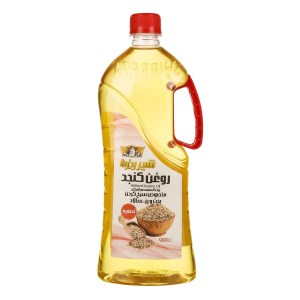 شیررضا روغن کنجد