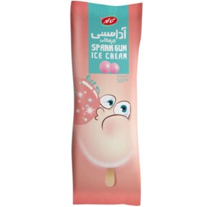 کاله بستنی آدامسی/...5000ف...