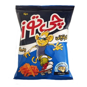 چی توز کرانچی پنیری بزرگ