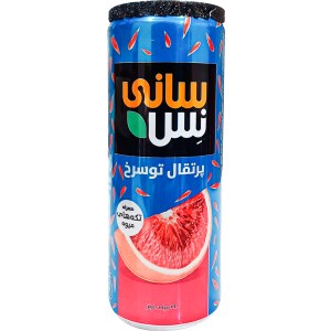 سانی نس رانی پرتقال تو سرخ 240 میلی