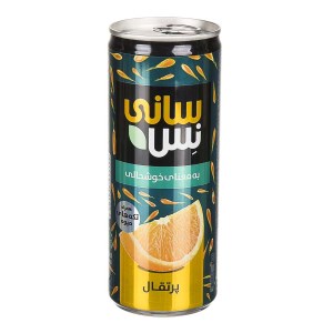 سانی نس رانی پرتقال(قوطی)