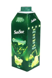 سان استار نکتار بلوبری 750 م