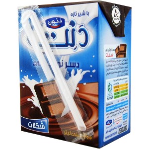 دنت دسر نوشیدنی شکلاتی 200 م