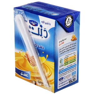 دنت دسر نوشیدنی عسل
