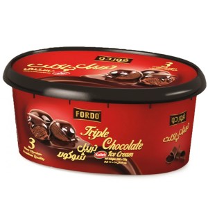 دنت دسر زعفرانی