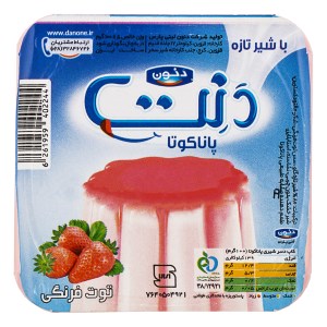 دنت پاناکوتا توت فرنگی