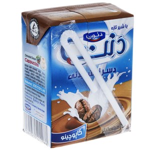 دنت دسر نوشیدنی کاپوچینو 200 م