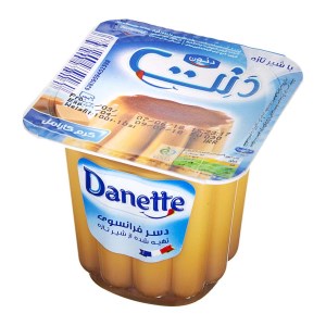 دنت کرم کارامل