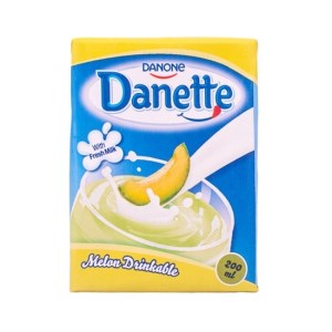 دنت دسر نوشیدنی طالبی 200 م