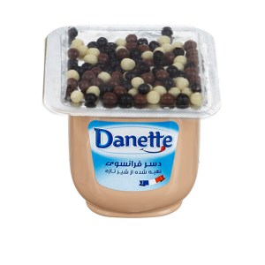 دنت کوکی با تاپر غلات