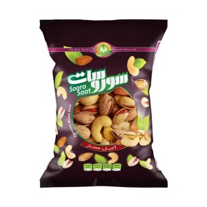 سوروسات آجیل مخلوط 450گ