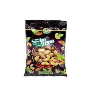 سوروساتآجیل ممتاز 100گ