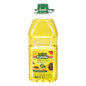 فامیلا روغن آفتابگردان 2700 گ
