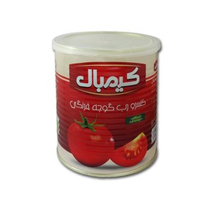 کیمبال کنسرو رب گوجه فرنگی
