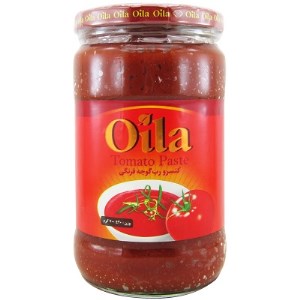 اویلا رب گوجه فرنگی 700گ(شیشه ای)