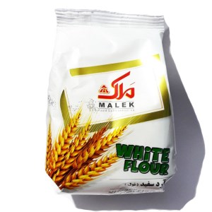 ملک آرد سفید نول 900 گ