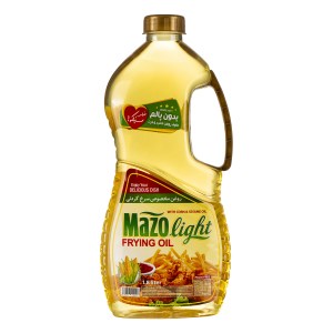 مازولایت روغن ذرت وکنجد 1.8ل