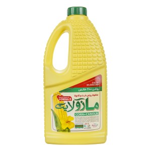 مازولایت روغن ذرت و کانولا 1800 گ