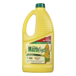 مازولایت روغن ذرت 1.8 لیتر