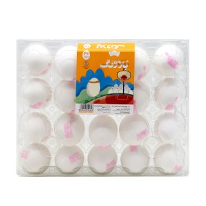 تلاونگ تخم مرغ 20ع