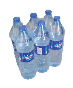 ارموس اب معدنی 1.5 لیتری