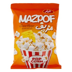 مزپف پاپ کورن پنیری