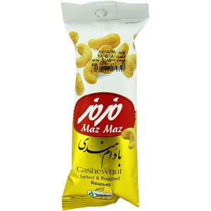 مزمز بادام هندی