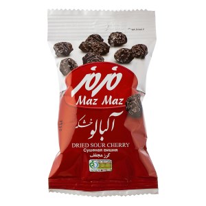 مزمز آلبالو خشکه