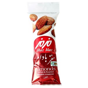 مزمز بادام درختی