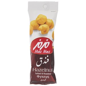 مزمز مغز فندق