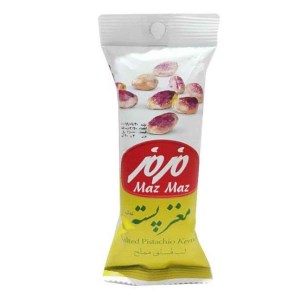 مزمز مغز پسته نمکی