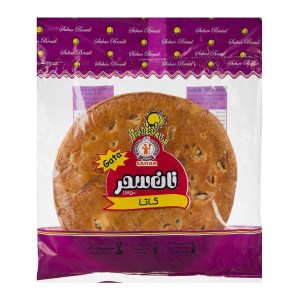 نان سحر گاتا گردویی بزرگ