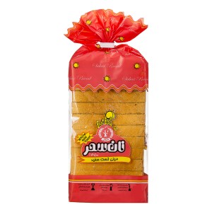 نان سحر مینی تست سفید