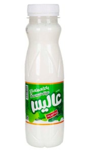 عالیس دوغ نعناع 275م