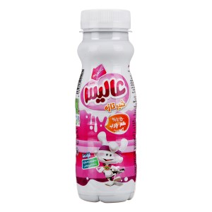 عالیس شیرکم چرب 200م