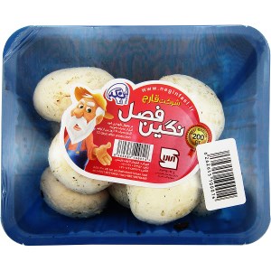 نگین فصل قارچ 200گ
