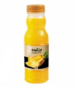 مجتبی آبمیوه آناناس 300 م