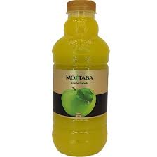 مجتبی آبمیوه سیب 1 ل