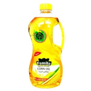 فامیلا روغن ذرت 1620گ