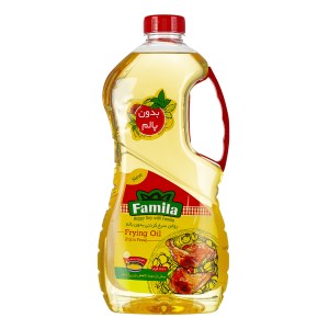 فامیلا روغن سرخ کردنی 1620گ