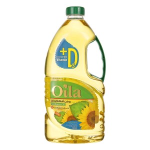 اویلا روغن پخت وپز 1800گ