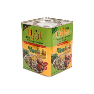 اویلا روغن جامد 5ک