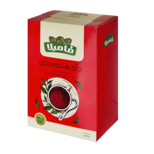 فامیلا چای سیاه خاجی